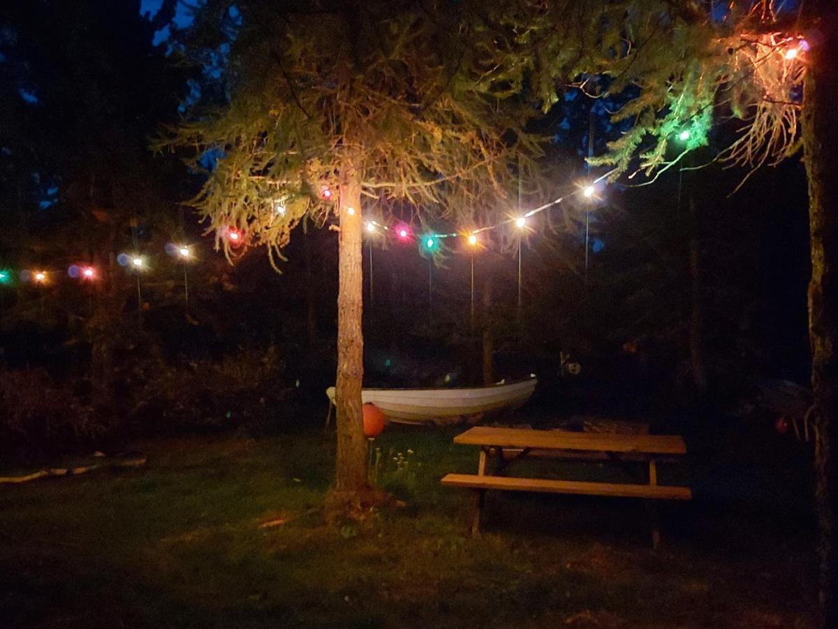 Bakkakot 3 Cozy Cabin In The Woods 아퀴레이리 외부 사진